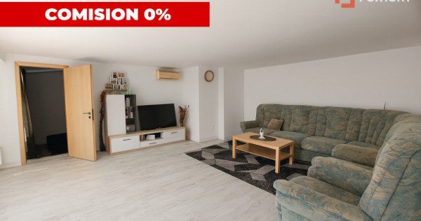 COMISION 0% Apartament cu 3 camere pe doua niveluri Giroculu