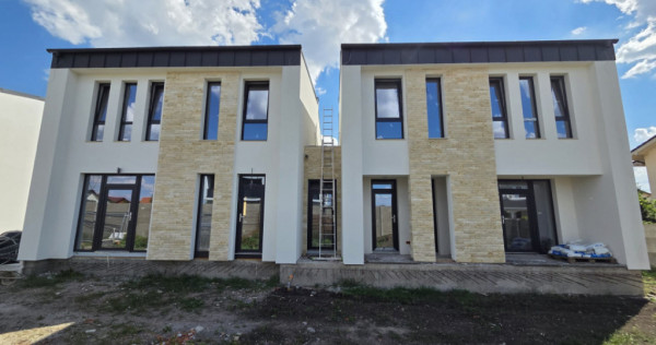 Duplex de vanzare cu 5 camere, Lidl - Mosnita Noua
