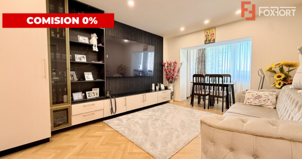 Apartament de vanzare 2 camere zona Soarelui - Timisoara