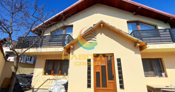 Casa Individuala Popesti Leordeni Lux