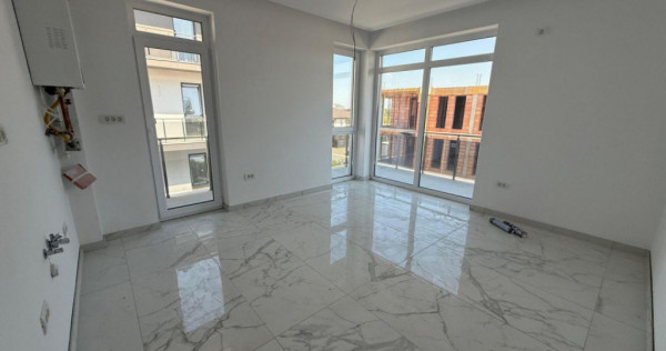 Apartament cu 2 camere la etaj 1, zona Giroc