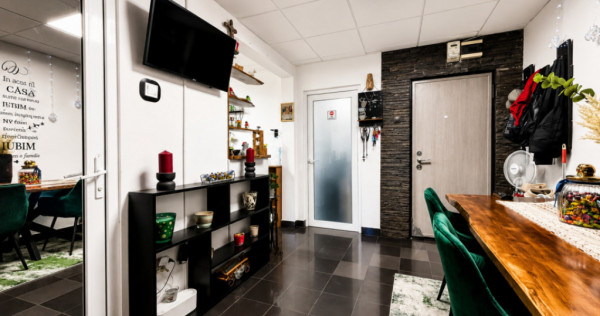 Apartament 3 camere, 78 mp, decomandat, Aurel Vlaicu-Arad