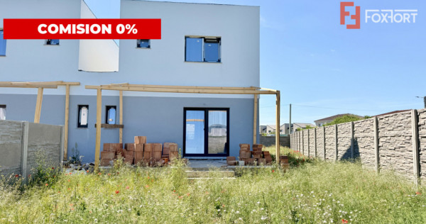 COMISION 0% - Duplex Individual Mosnita, Zona Calea Urseni -
