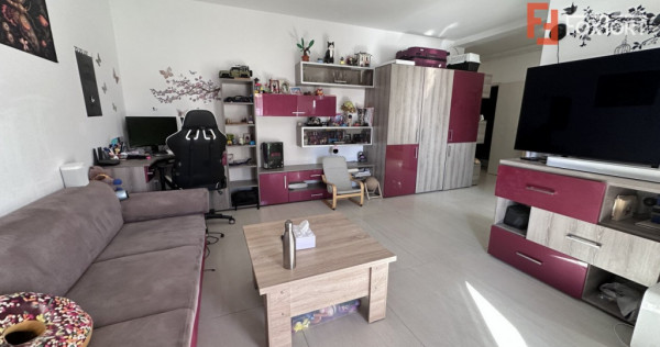 COMISION 0% Apartament cu 3 camere, etaj 1, 2 locuri de parc