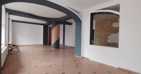 Spatiu comercial de inchiriat in Timisoara, zona Dorobantilo