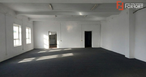 Hala de inchiriat - Spatiu ideal pentru depozitare sau produ