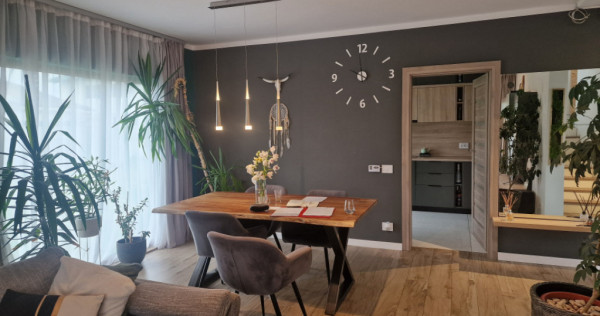 Casa individuala cocheta cu 3 camere si teren de 507 mp, Buc