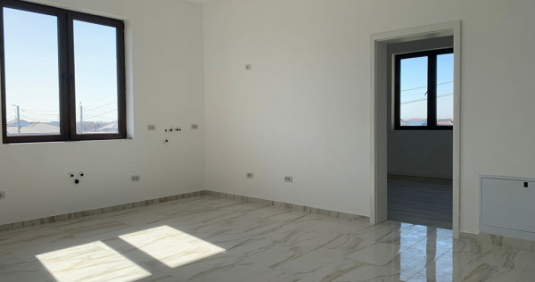 Duplex apartamentat &ndash; 2 apartamente cu 3 camere fiecare ??