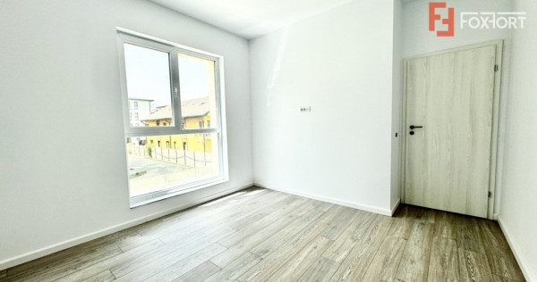 Apartament cu 3 camere, 2 bai, Lift, Cartier Planete - Giroc
