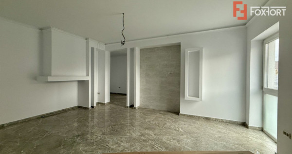 Duplex cu 3 camere si teren de 250 mp, zona Giarmata