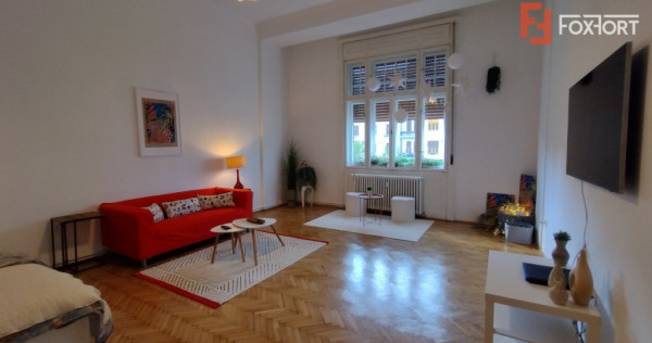 Apartament 3 camere, 104 mp zona ultracentral Piata Victorie