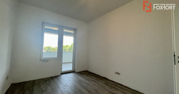 Apartament cu doua camere, decomandat in Giroc - ID V756