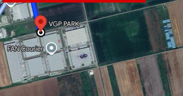 COMISION 0% Teren de vanzare - zona industriala Ghiroda