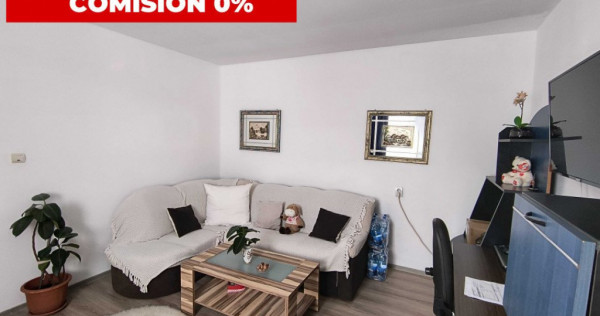 Apartament de 65 mp la curte, zona Iosefin