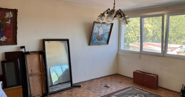 2 camere decomandat | Dimitrie Cantemir | Etaj 2 | 47 mp
