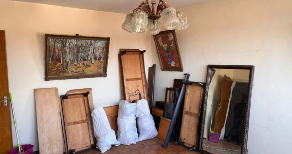 2 camere decomandat | Dimitrie Cantemir | Etaj 2 | 47 mp