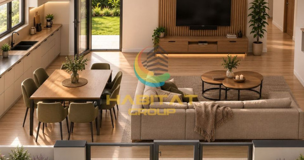Apartament 3 camere - Gradina Proprie - Pallady