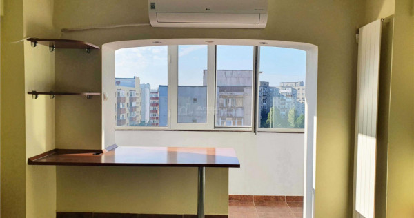 2 camere semidecomandat - Tineretului| Parcare| Centrala