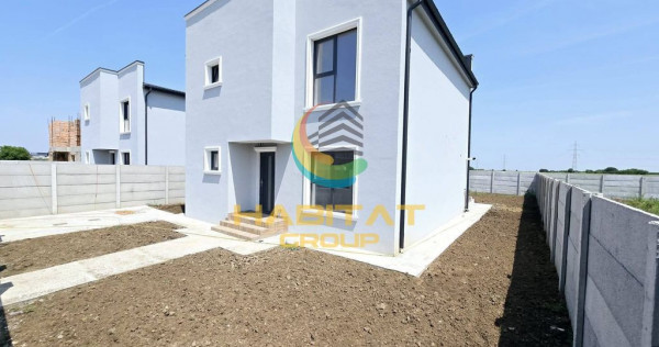 Casa 5 camere, teren 428 mp, finisaje premium - Comision 0