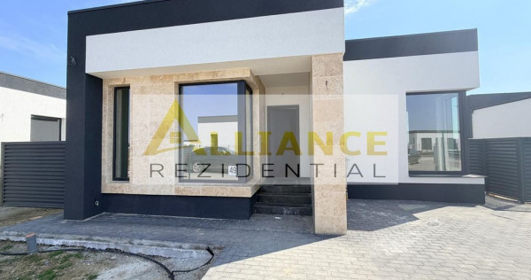 Casa individuala 3 camere 2 bai | Comuna Berceni&nbsp;| Teren 348MP