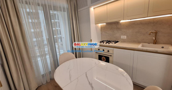 HILS Sunrise | 2 camere | prima | parcare inclusa