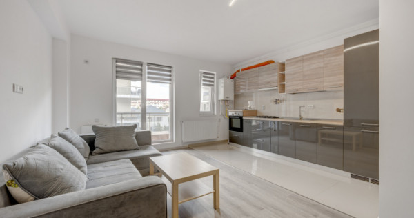 PRELUNGIREA GHENCEA - ALUNULUI - APARTAMENT 49 MP, PET-FRIEN
