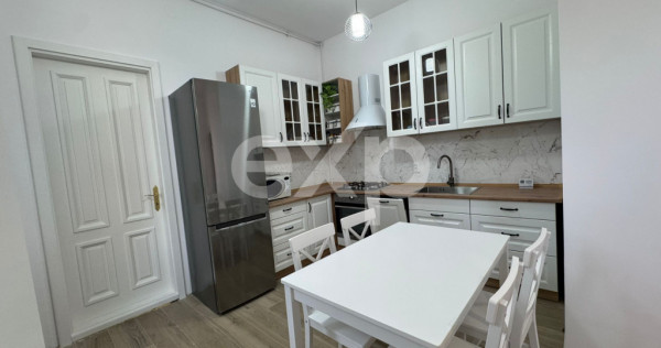Apartament 3 camere | 90 mp | Ultracentral | Parcare