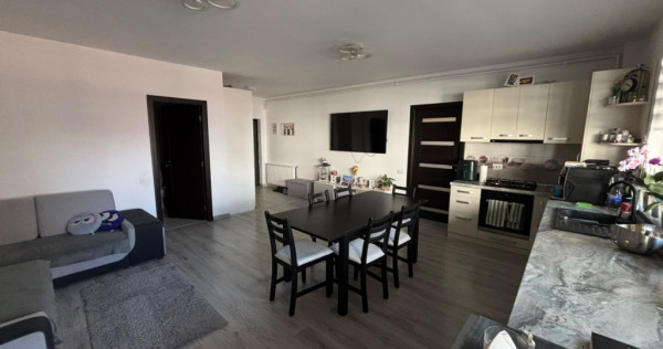 Apartament 3 camere, 70 mp, parcare | zona Terra, Florești