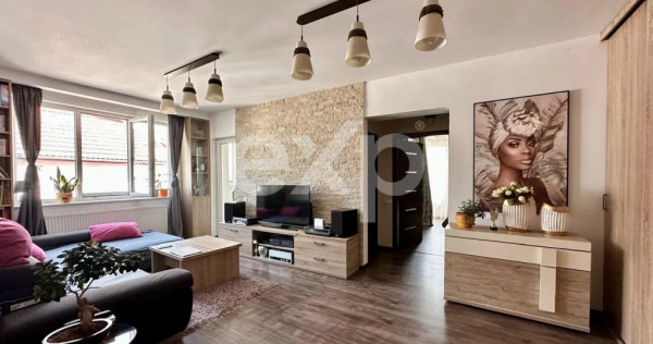 Apartament 3 camere | 2 parcari subterane | Andrei Muresanu