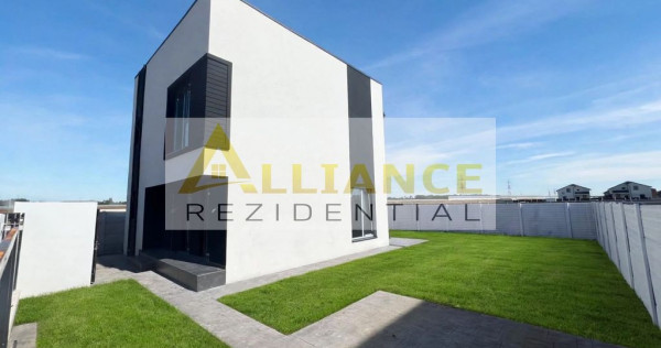 Casa Individuala - 4 camere - 300 MP TEREN-STR.MIORITA