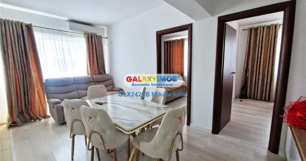 Apartament 3 camere | a.c. 2014 | Loc Parcare - Bragadiru