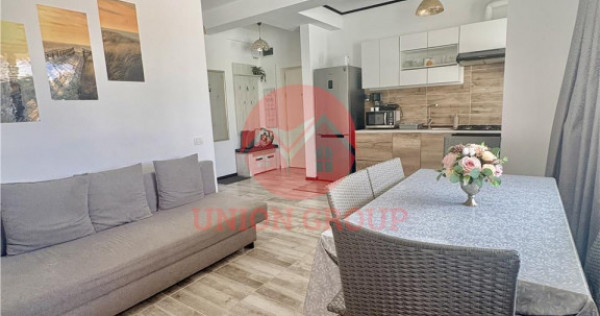 Apartament 2 Camere Open Space Mamaia Nord