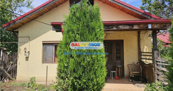 Chitila Casa Parter 3 camere Str Aurel Vlaicu