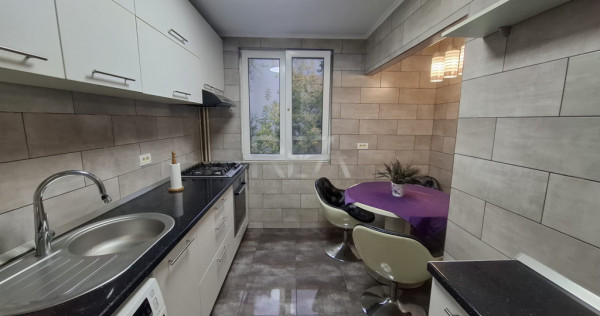 3 camere, et 2/4, anvelopat, boxa, 69mp-Drumul Taberei, Favo