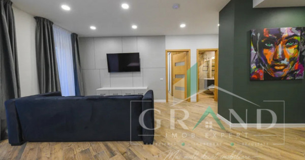 Apartament Ultracentral | 2 Camere | Strada Motilor