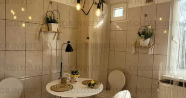 Apartament 2 camere | Mobilat si Utilat | Zona Astra