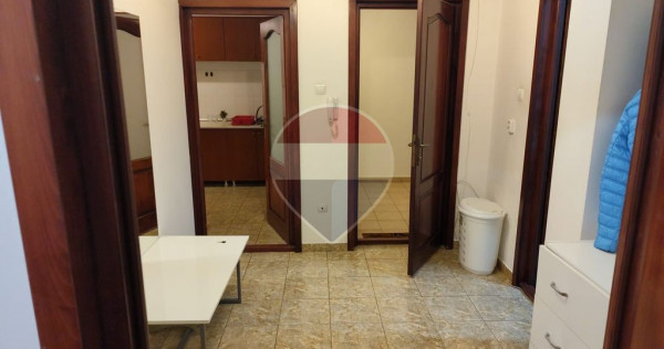 Apartament decomandat 2 camere-Chirie-Zona Gara