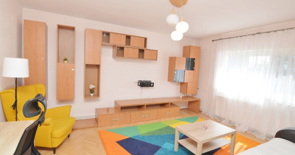 Apartament Deosebit 3 Camere Brancoveanu|Loc Parcare|Centrala Proprie
