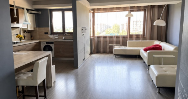 Apartament modern de 3 camere I boxa si loc de parcare subteran I Calea Calarasilor