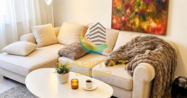 Apartament 2 Camere Parc Sebastian Cobadin, 58 Mp Mobilat Utilat