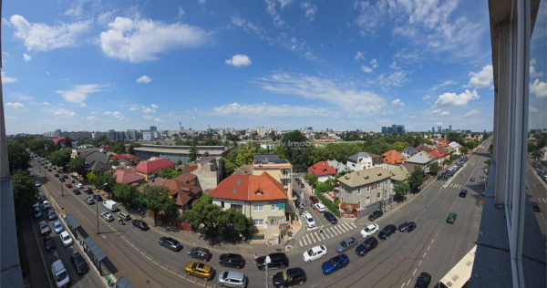 Parcul Circului langa bloc si metrou in capatul strazii! Apa