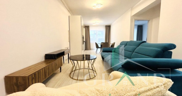 Apartament 2 camere 55 mp | balcon | parcare | zona Terra