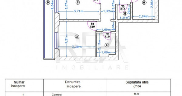 3 camere, et 1/10, anvelopat-Drumul Taberei, Frigocom