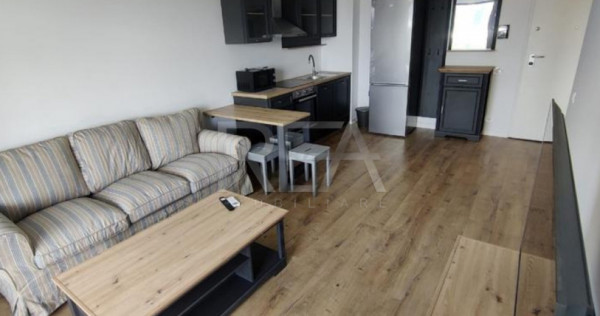 Apartament 2 camere | Prima &icirc;nchiriere | 47 Mp| Pet Friendl