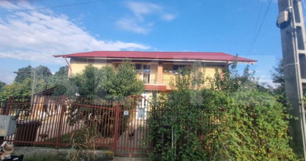 Casa 6 camere - - Horpaz