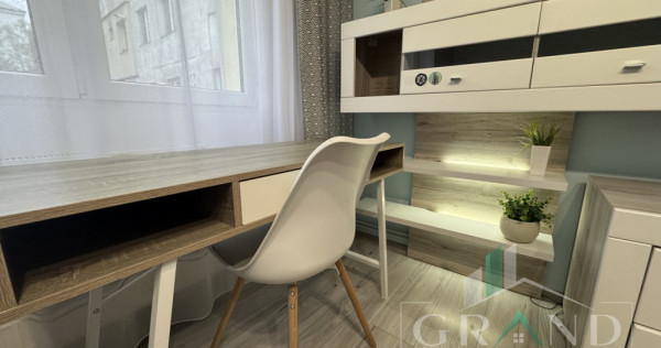OPORTUNITATE | 2 CAMERE DECOMANDAT | LOGIE | PARCARE | B-dul