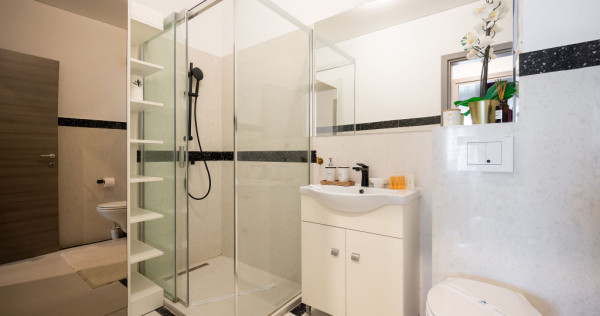 Ap.2 camere, complet utilat cu parcare supraterana