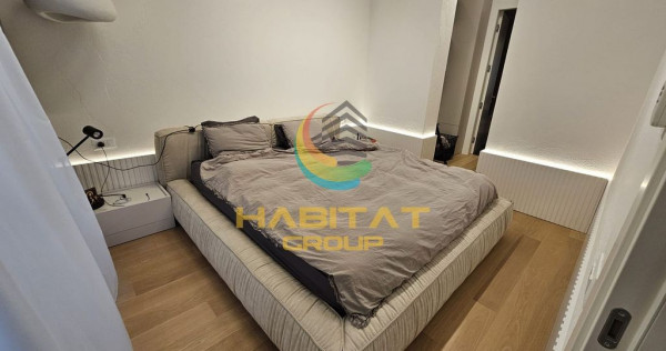 Apartament t3 camere mobilat lux One Verdi