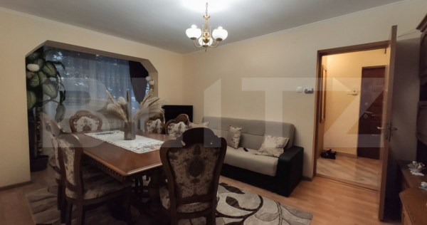 Apartament cu 2 camere, 41.30 mp, zona 14 Mai