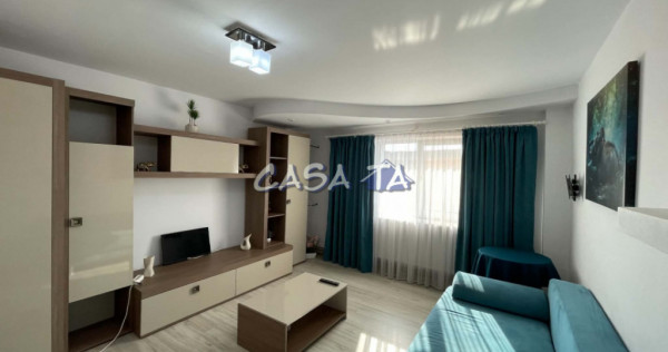 Apartament 1 Camera si dependinte, Decomandat, Strada Constr